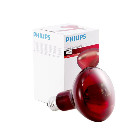 Philips Infrared Light Bulb