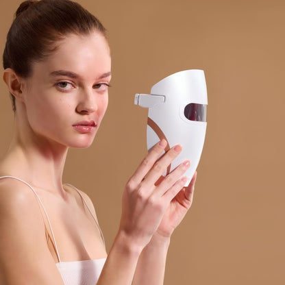 Lumamask LED Light Therapy Mask - 7 Color Skincare Device