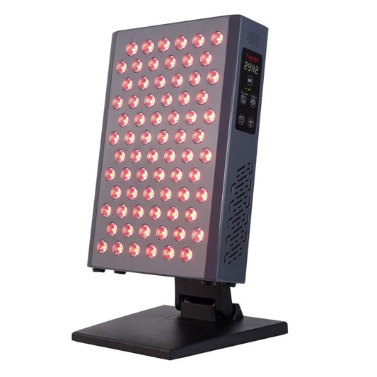 Red Light Therapy, Red near Infrared LED Panel, 72 Quad Chip Flicker Free Leds, Ultra Series, Clinical Grade Device for Energy, Pain, Skin, Recovery, Sleep, Performance. ULTRA360.