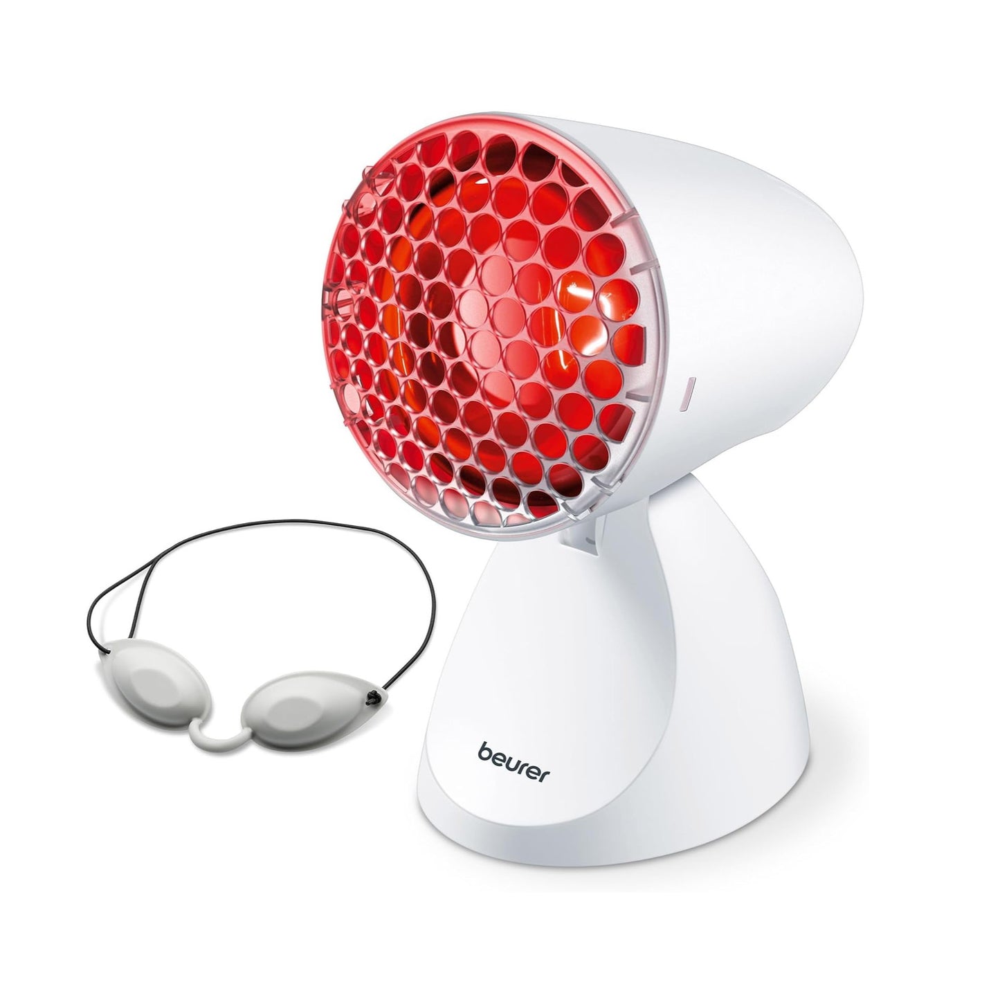 Beurer IL11 Infrared Heat Lamp | Certified for Muscle and Skin Wellness