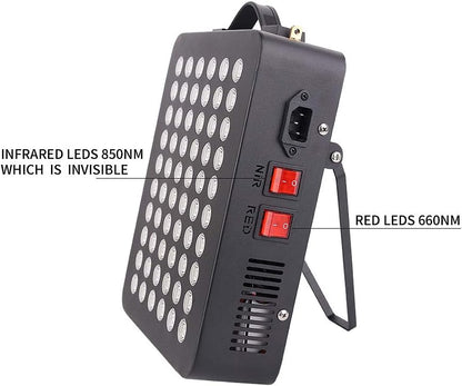 Nebula LED Red Light Therapy Device 300W - Infrared Lamp & Red Light Panel 660/850nm